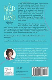 A Bead in the Hand (Glass Bead Mystery Series) (Volume 2)