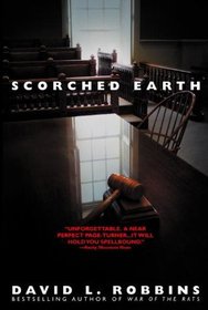 Scorched Earth (Audio CD) (Unabridged)