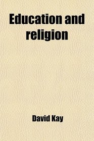 Education and religion