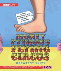 Monty Python's Flying Circus: Greatest Skits