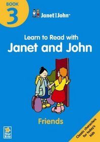 Janet and John: Reading Scheme Bk.3 (Janet & John series)