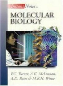 Molecular Biology (Instant Notes)