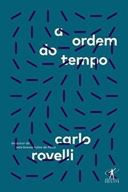 A Ordem do Tempo (Em Portugues do Brasil)