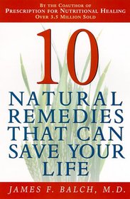 10 Natural Rememdies That Can Save Your Life