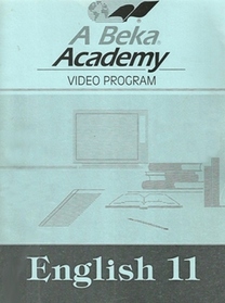 English 11 video program instructional manual two semesters