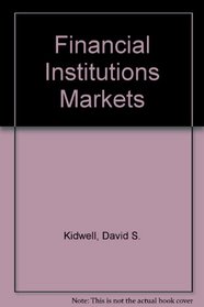 Financial Institutions Markets