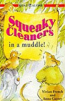 Squeaky Cleaners in a Muddle! (Read Alones)