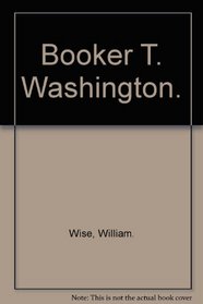 Booker T. Washington.