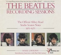BEATLES RECORDING SESSIONS