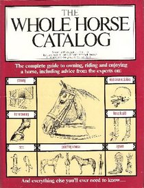 WHOLE HORSE CATG