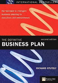 2 Definitive Business Plan: AND New Business Road Test