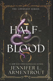 Half-Blood (Covenant, Bk 1)