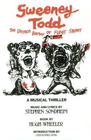 Sweeney Todd : The Demon Barber of Fleet Street (Applause Musical Library)