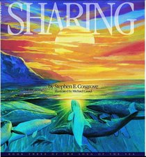 Sharing (Book Three of the Songs of the Sea)