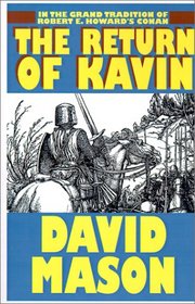 The Return of Kavin