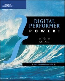 Digital Performer Power! (Power!)