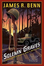 Solemn Graves (Billy Boyle World War II, Bk 13)