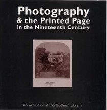 Photography and the Printed Page in the 19th Century