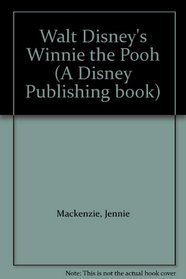 Walt Disney's Winnie the Pooh (A Disney Publishing book)