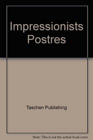 Impressionists Postres (Spanish Edition)