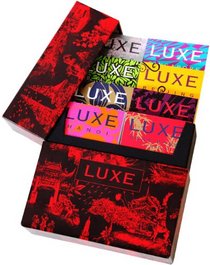 LUXE Asian Grand Tour Box (LUXE City Guides)