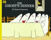 The Ghost's Dinner (Look-Look)