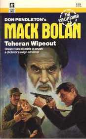 Teheran Wipeout (Executioner, No 76)