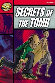 Secrets Tomb: Series 2 Stage 5 Set A (Rapid)