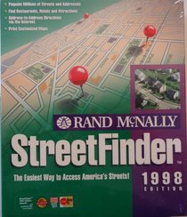 Streetfinder (Rand McNally Streetfinder)