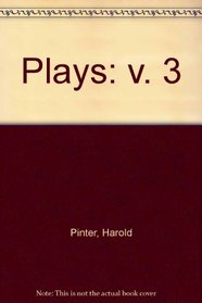 Plays: v. 3