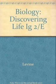 Biology: Discovering Life Ig 2/E