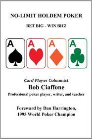 No-limit Holdem Poker: Bet Big - Win Big!