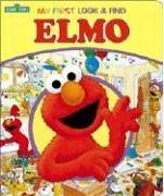 Elmo & Friends (My First Look & Find)