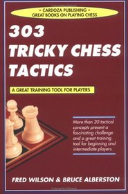 303 Tricky Chess Tactics