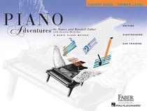 Piano Adventures Theory Book, Primer