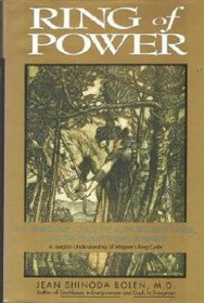 Ring of Power: The Abandoned Child, the Authoritarian Father, and the Disempowered Feminine : A Jungian Understanding of Wagner's Ring Cycle