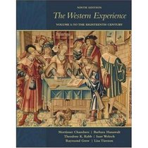 The Western Experience, Volume 1