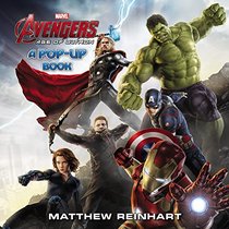 Marvel's Avengers: Age of Ultron: A Pop-Up Book (Marvel the Avengers: Age of Ultron)