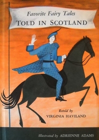 Favourite Fairy Tales Told in Scotland