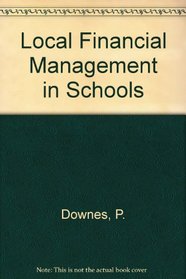 Local Financial Management in Schools