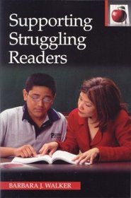 Supporting Struggling Readers, 2nd edition (Pippin Teacher's Library)