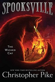 The Wicked Cat (Spooksville)