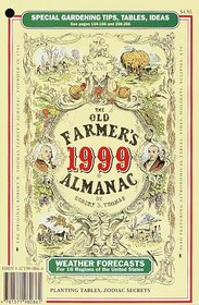 The Old Farmer's Almanac 1999 (Paper)