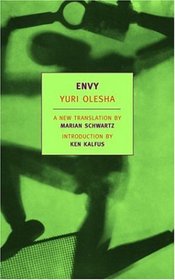 Envy (New York Review Books Classics)