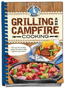 Grilling and Campfires Cooking (Everyday Cookbook Collection)