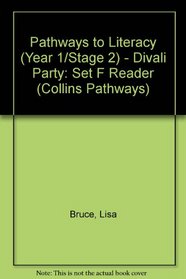 The Divali Party (Collins Pathways)