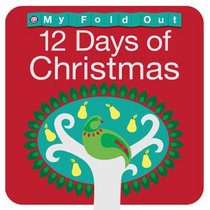 My Fold Out Books 12 Days of Christmas