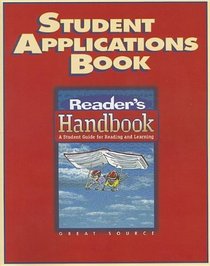Readers Handbook: Student Applications Book