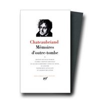 Memoires d'Outre Tombe (French Edition)