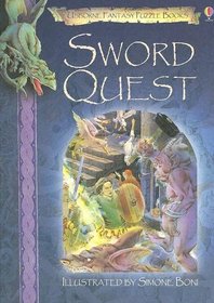 Sword Quest (Fantasy Adventures)